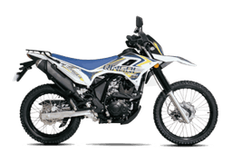 QH150GY/200GY/250GY-2N RANGER Off-Road Motorcycle | 149cc 4-Stroke Air-Cooled Dirt Bike, High Torque Economical Motor thumbnail 1