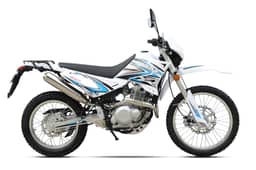 QM200GY/250GY-B(BSD) LIGER EVO Off-Road Motorcycle | 199.1cc 4-Stroke Air-Cooled Dirt Bike, 11.5kW High Power Motor thumbnail 1