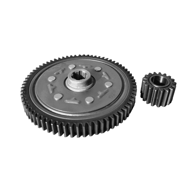 90-3 90-3A Motorcycle Wet Clutch Assembly