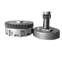 C100 Motorcycle Clutch Assembly thumbnail 1