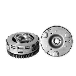 C100 Motorcycle Clutch Assembly thumbnail 2
