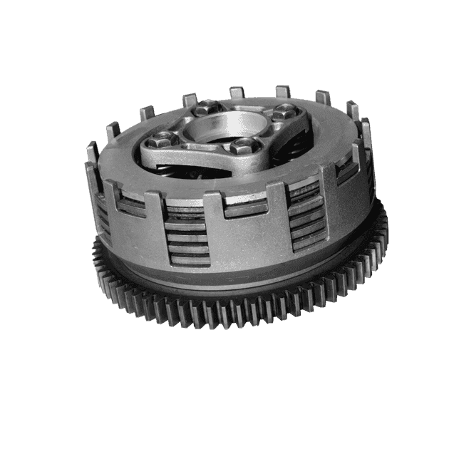 CG125 Motorcycle Wet Clutch Assembly