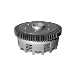 CG200-A Enhanced Clutch Assembly thumbnail 2