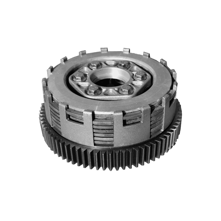 CG300 Heavy Duty Motorcycle Clutch Assembly