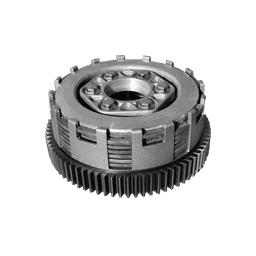 CG300 Heavy Duty Motorcycle Clutch Assembly thumbnail 1