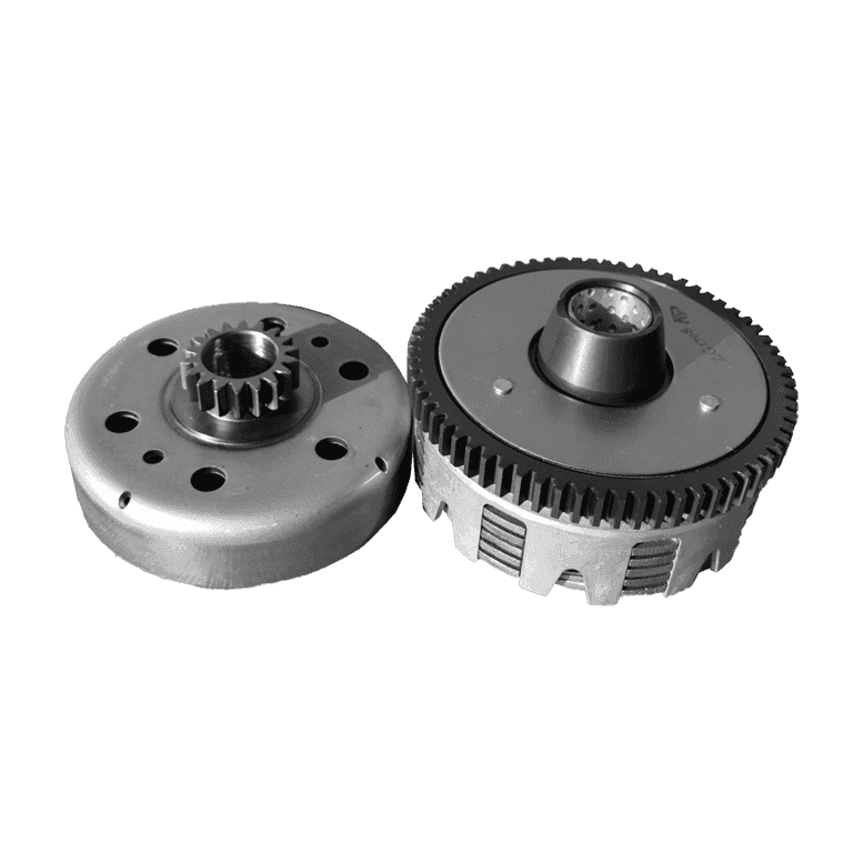 DY110 Motorcycle Wet Clutch Assembly