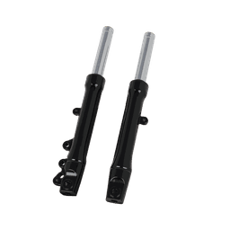 Motorcycle Front Fork Suspension Assembly Telescopic Hydraulic Shock Absorber for 110cc/125cc/150cc Scooter Dirt Bike thumbnail 3