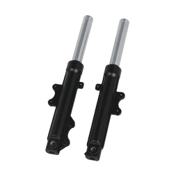 Motorcycle Front Fork Suspension Assembly Telescopic Hydraulic Shock Absorber for 110cc/125cc/150cc Scooter Dirt Bike thumbnail 5