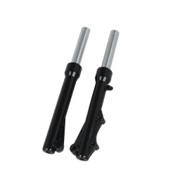 Motorcycle Front Fork Suspension Assembly Telescopic Hydraulic Shock Absorber for 110cc/125cc/150cc Scooter Dirt Bike thumbnail 6
