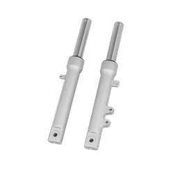 Mini Scooter Front Fork Suspension (Silver, 27mm Tube) thumbnail 2