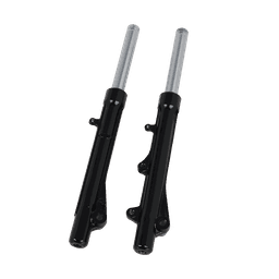 Multi-Mount Front Fork Suspension (Gloss Black, 31mm Tube) thumbnail 2