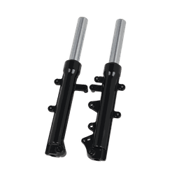 Multi-Mount Front Fork Suspension (Gloss Black) thumbnail 2
