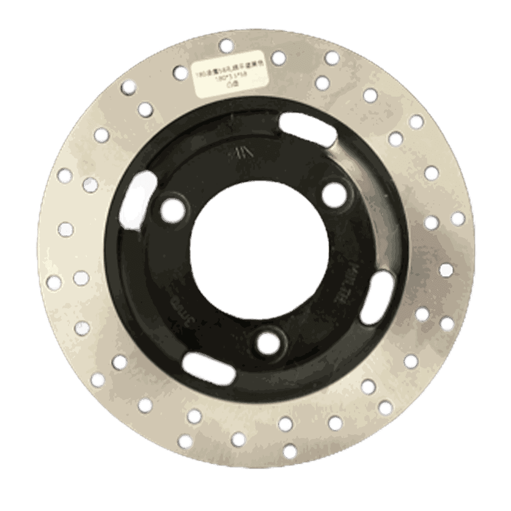 180mm Motorcycle Brake Disc Rotor, TOLAN Brand, Stainless Steel Ventilated, for 150cc-200cc Dirt Bike - Motorcycle Parts Manufacturer MOTOKS