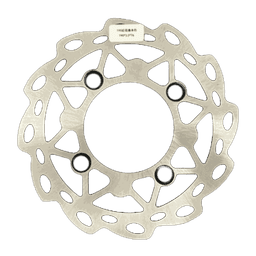 190mm Motorcycle Brake Disc Rotor,4 Holes Stainless Steel Brake Rotor For Dirt Bike Scooter thumbnail 2
