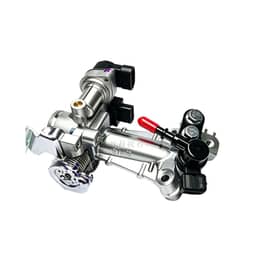 HC22G‑B 22mm Motorcycle Throttle Body for 110‑125cc 4‑Stroke EFI Scooter thumbnail 1