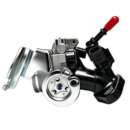 HQ22B‑1 22mm EFI Throttle Body for GY6‑125 125cc Fuel Injection Scooter thumbnail 1