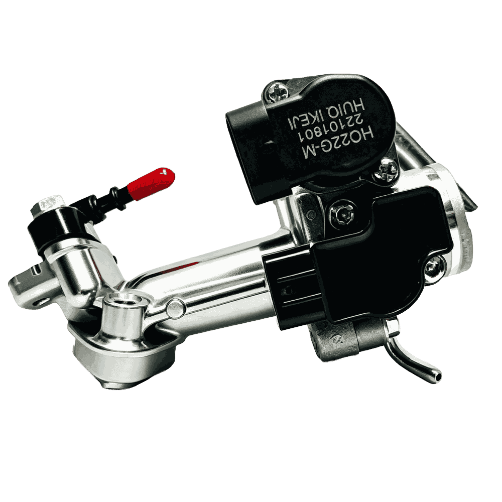 HQ22G‑1 22mm Motorcycle Throttle Body For GY6‑125 EFI System