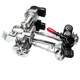 HQ22G‑1 22mm Motorcycle Throttle Body For GY6‑125 EFI System thumbnail 2