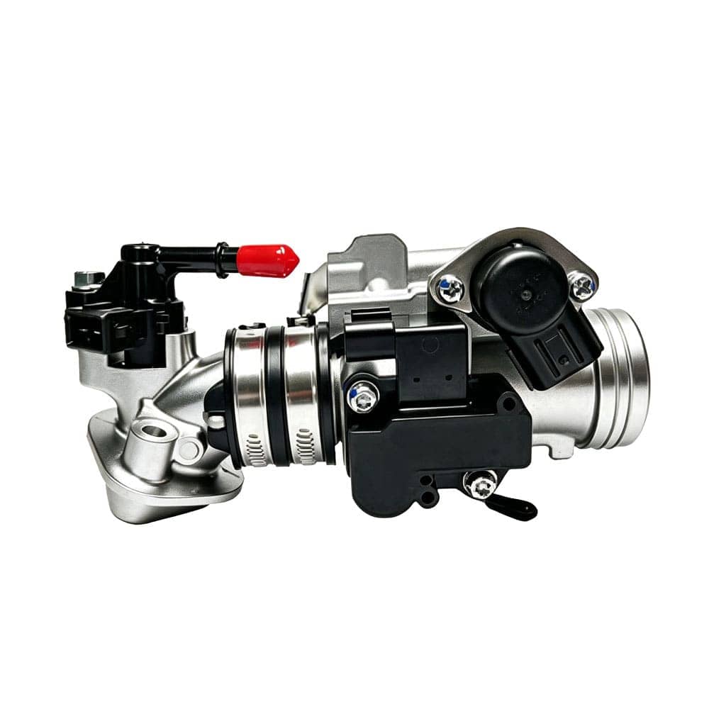 HQ24C 24mm EFI Throttle Body for 150cc 4‑Stroke Fuel Injection Scooter