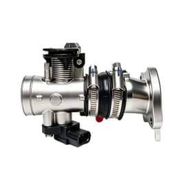 HQ28D 28mm Motorcycle Throttle Body With Accelerator Pump For 150‑175cc CG150 thumbnail 1