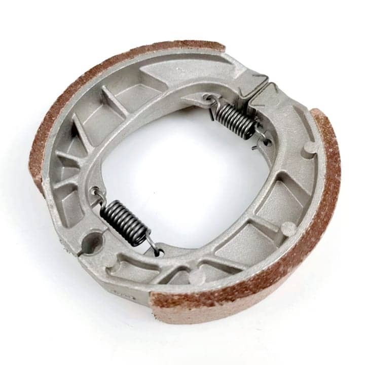 أحذية فرامل أسطوانية لدراجة هوندا CB125F، عالية الاحتكاك - Motorcycle Parts Manufacturer MOTOKS