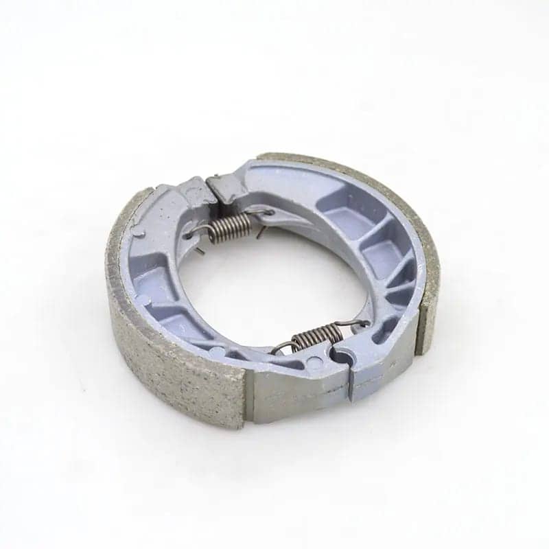 Motorcycle Drum Brake Shoes for Honda CG125, Non-Asbestos Silent - Motorcycle Parts Manufacturer MOTOKS