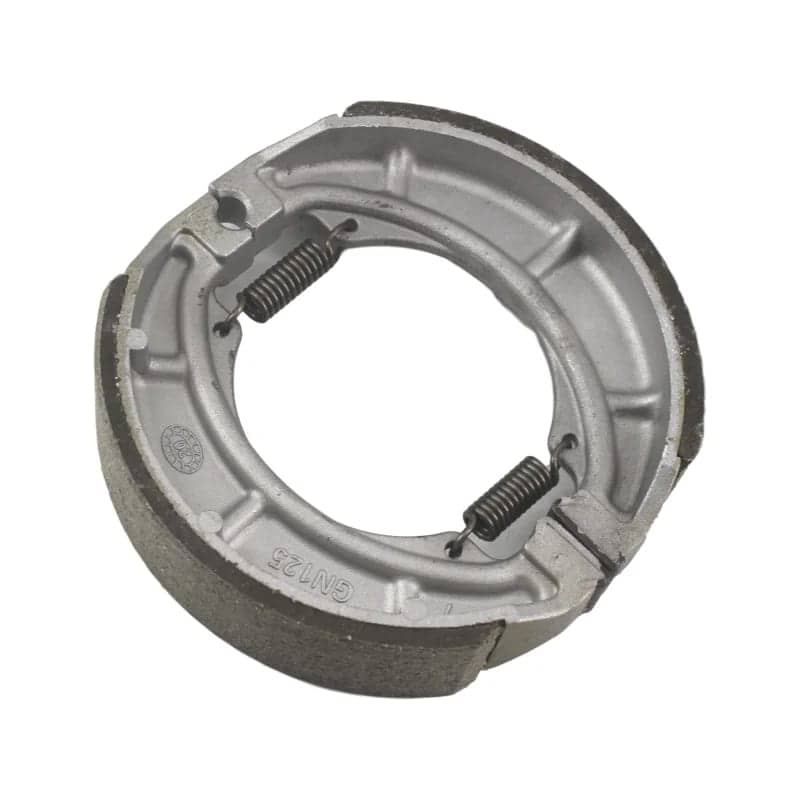 أحذية فرامل أسطوانية لدراجة سوزوكي GD110، بطانة منخفضة التآكل - Motorcycle Parts Manufacturer MOTOKS