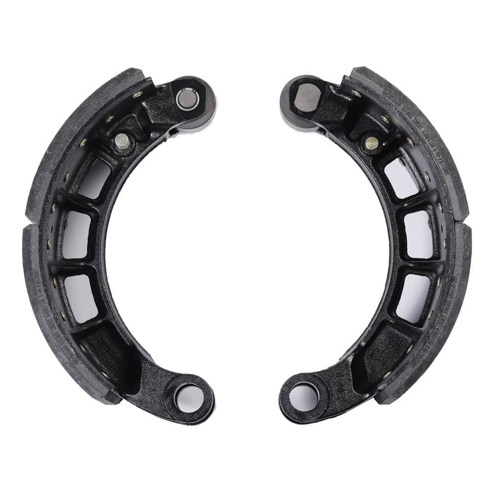 أحذية فرامل أسطوانية لدراجة هيرو Splendor Plus، خالية من الغبار - Motorcycle Parts Manufacturer MOTOKS