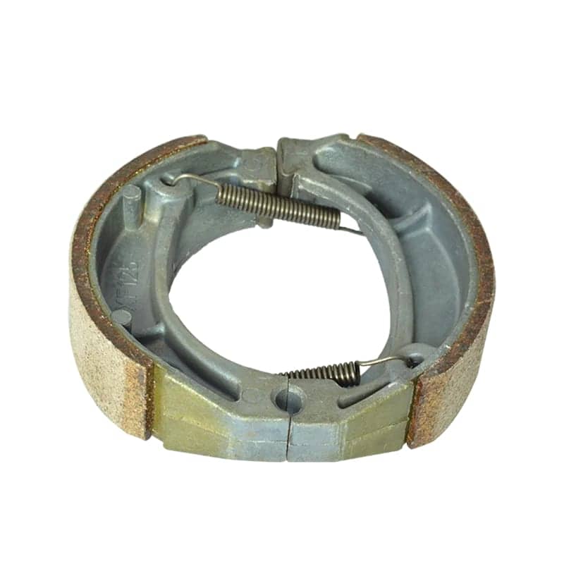 أحذية فرامل أسطوانية لدراجة هوندا Wave 110، تشغيل هادئ - Motorcycle Parts Manufacturer MOTOKS