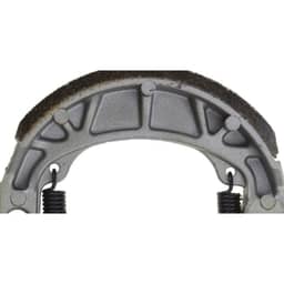 Mâchoires de frein à tambour pour Honda Super Cub C125, longue durée de vie thumbnail 2