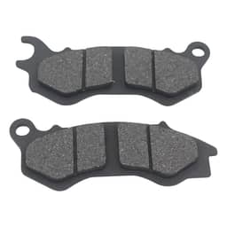 Motorcycle Disc Brake Pads for Honda PCX150 / PCX160, Ceramic-Organic, Low Noise thumbnail 1