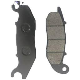 Motorcycle Disc Brake Pads for Honda Wave 125i / Air Blade, Organic, Quiet Braking thumbnail 2