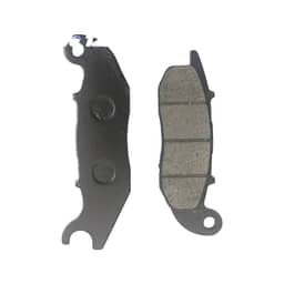 Motorcycle Disc Brake Pads for Honda Wave 125i / Air Blade, Organic, Quiet Braking thumbnail 3