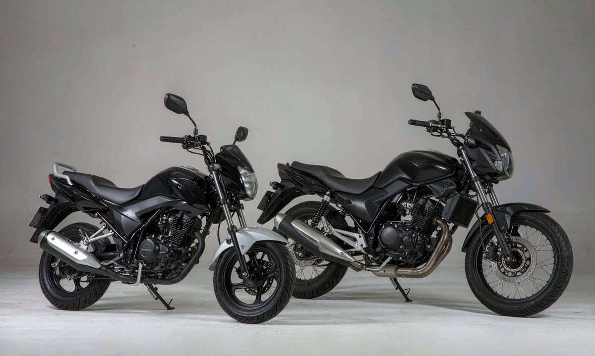 ما يتغير فعلياً بين دراجة 125cc ودراجة 250cc