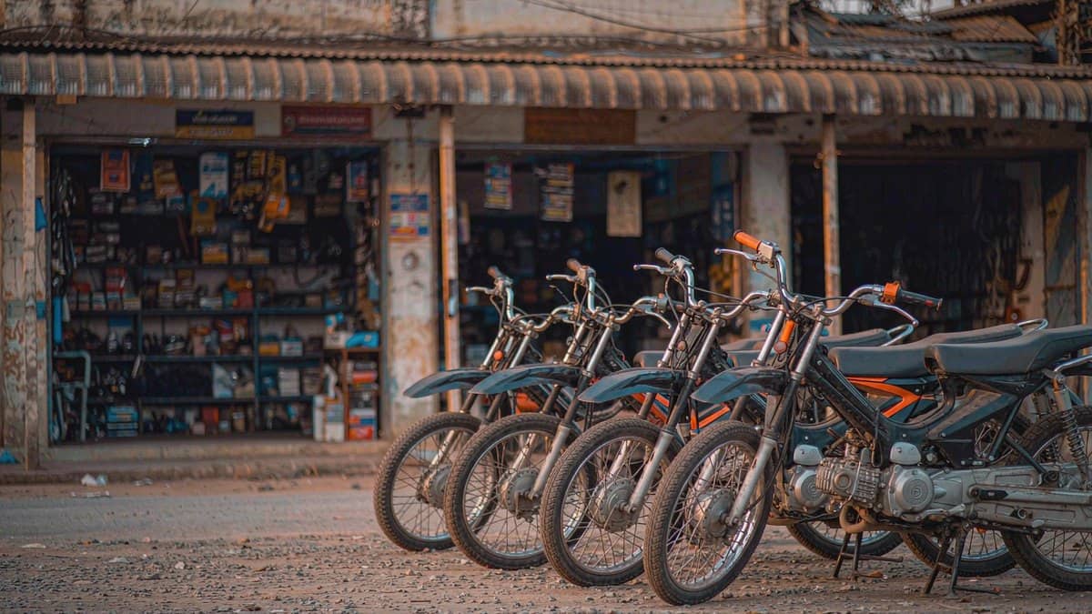 Top Motorcycle Models in Africa & Southeast Asia and Their Most-Replaced Parts - Motorcycle Parts Manufacturer MOTOKS Blog