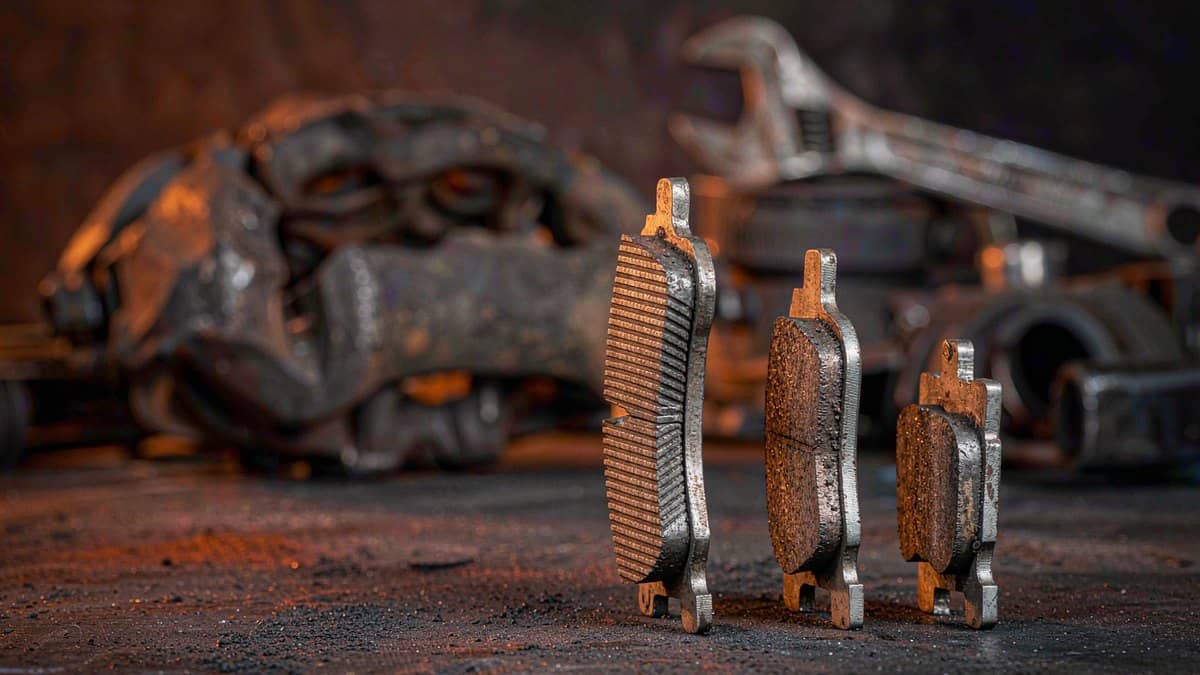 How Long Do Motorcycle Brake Pads Last? Mileage Reality by Pad Type and Riding Style - Motorcycle Parts Manufacturer MOTOKS Blog