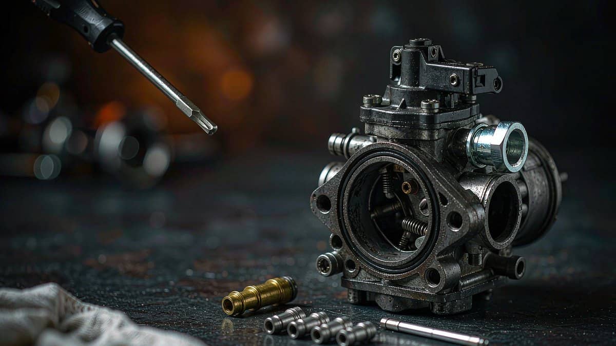 10 Signs Your Motorcycle Carburetor Needs Cleaning or Replacement - Motorcycle Parts Manufacturer MOTOKS Blog