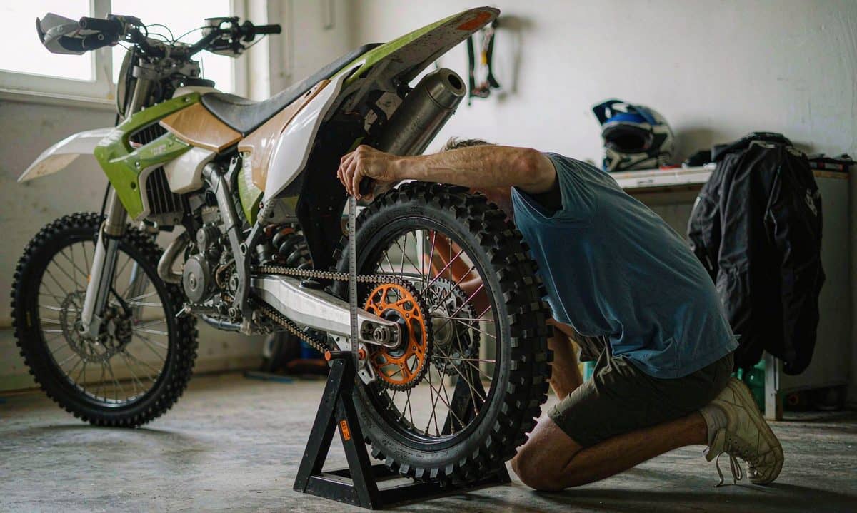 ضبط الترهل: معايرة الممتص الخلفي في 15 دقيقة