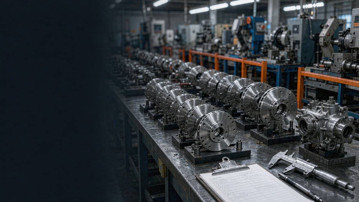 How to Vet a Motorcycle Parts Manufacturer in China: A 12-Point Checklist - Motorcycle Parts Manufacturer MOTOKS Blog
