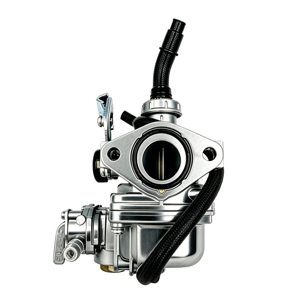 PZ19 Carburetor 50-70CC, Universal Economical Carburetor for 50CC 60CC 70CC Mini Motorcycle Small Engine Parts thumbnail 2