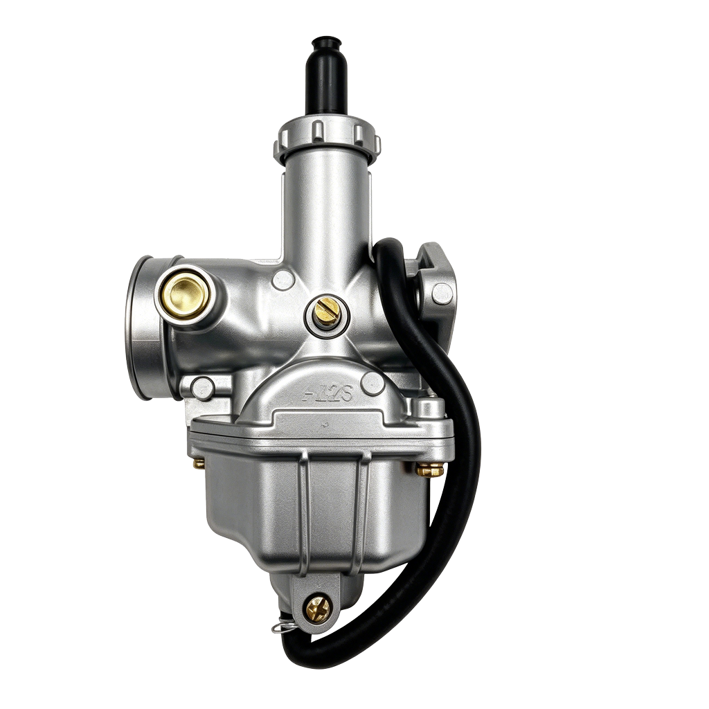 PZ19 Carburetor 50-70CC, Universal Economical Carburetor for 50CC 60CC 70CC Mini Motorcycle Small Engine Parts - η»θεΎ 6