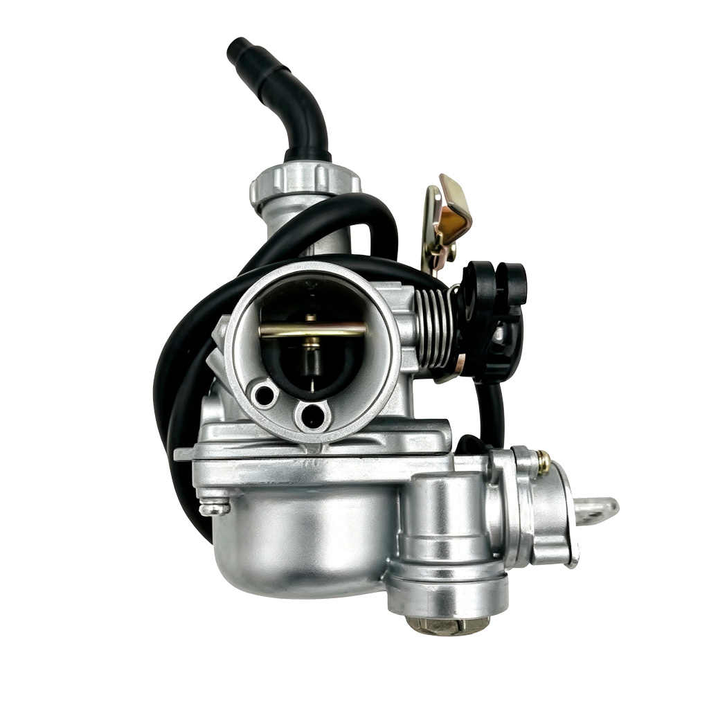 PZ20 Carburetor 90-110CC, Durable Universal Carburetor for 90CC 100CC 110CC Household Commuter Motorcycle thumbnail 2