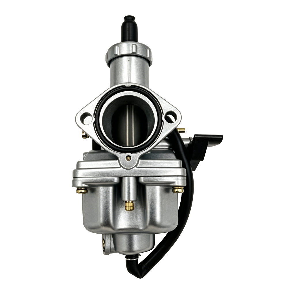 PZ27 Carburetor 150CC, Upgraded High Power Carburetor for 150CC Medium Displacement Street Bike ATV Motorcycle - η»θεΎ 1