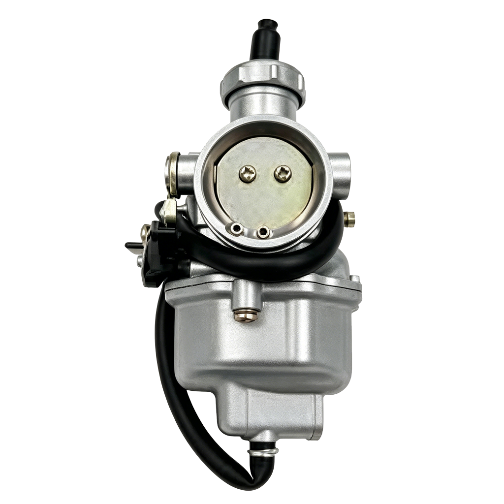 PZ30 Carburetor 175-250CC, Large Flow Heavy Duty Carburetor for 175CC 200CC 250CC Motorcycle ATV Off-road Vehicle - η»θεΎ 4