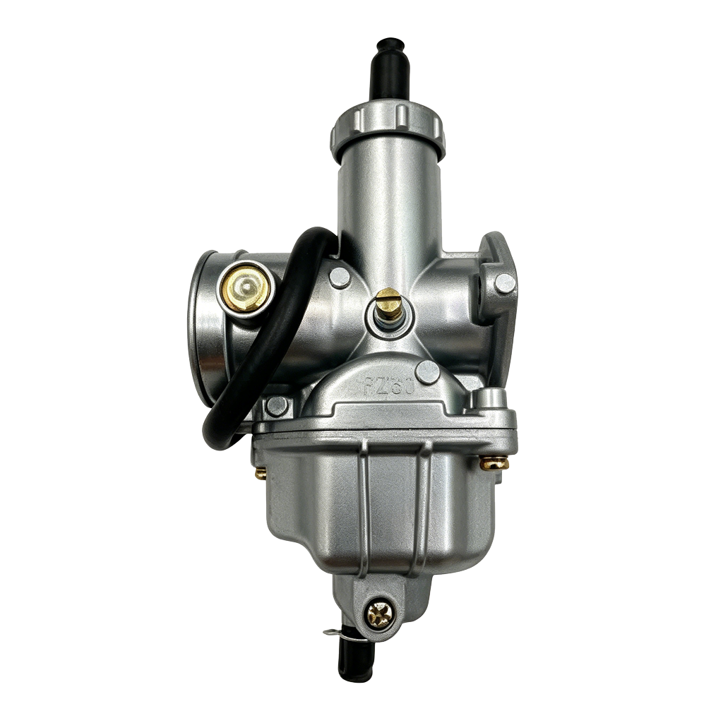 PZ30 Carburetor 175-250CC, Large Flow Heavy Duty Carburetor for 175CC 200CC 250CC Motorcycle ATV Off-road Vehicle - η»θεΎ 6