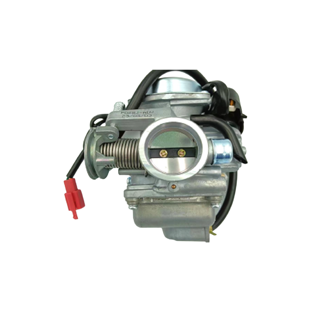 PD20J Carburetor 100-125CC, Piston Vacuum Carburetor Replacement for CG125 JH100 DY100 Motorcycle - η»θεΎ 6