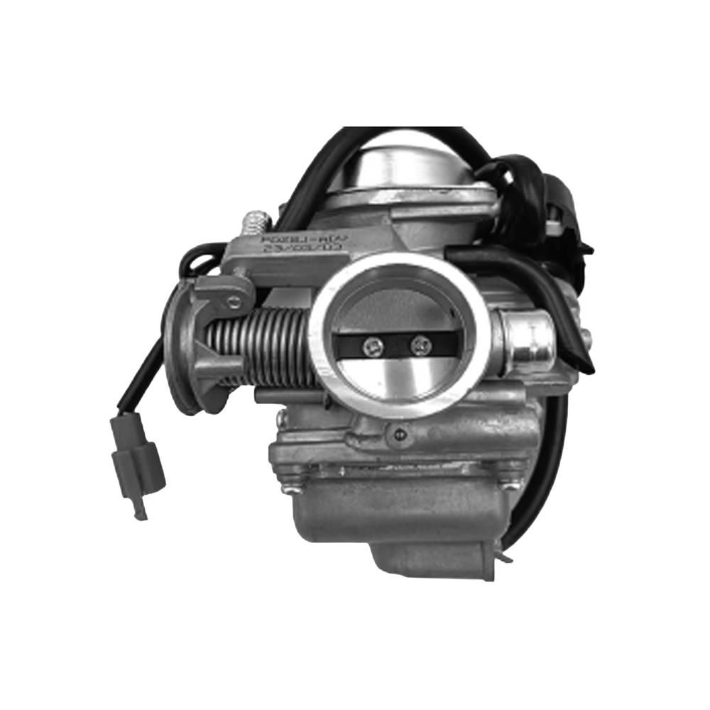 PD24J Carburetor 125-150CC, High Performance Piston Vacuum Carburetor for CB125 EN125 Motorcycle - 细节图 4