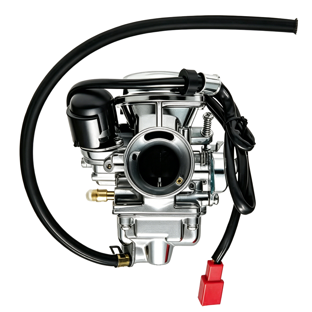 PD28J-J8 Carburetor 150-175CC, High Performance Upgraded Modified Carburetor for CG150 Power Upgrade - η»θεΎ 1