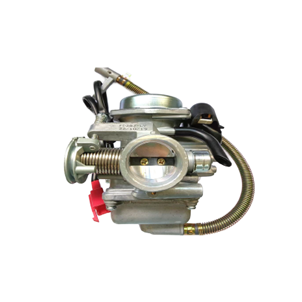 PD28J-J8 Carburetor 150-175CC, High Performance Upgraded Modified Carburetor for CG150 Power Upgrade - η»θεΎ 4