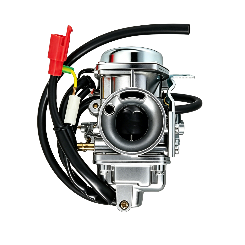 PD28J-J8 Carburetor 150-175CC, High Performance Upgraded Modified Carburetor for CG150 Power Upgrade - η»θεΎ 7